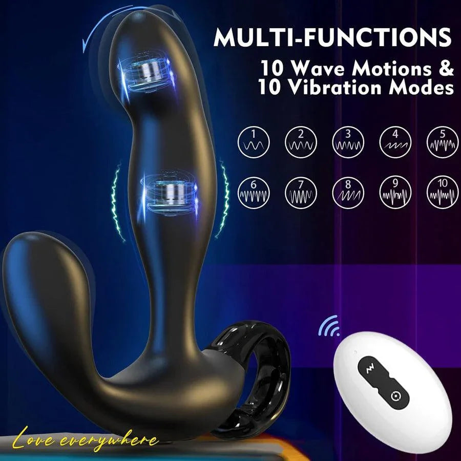 prostate stimulator