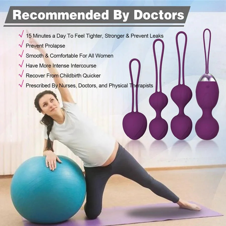 vaginal training balls