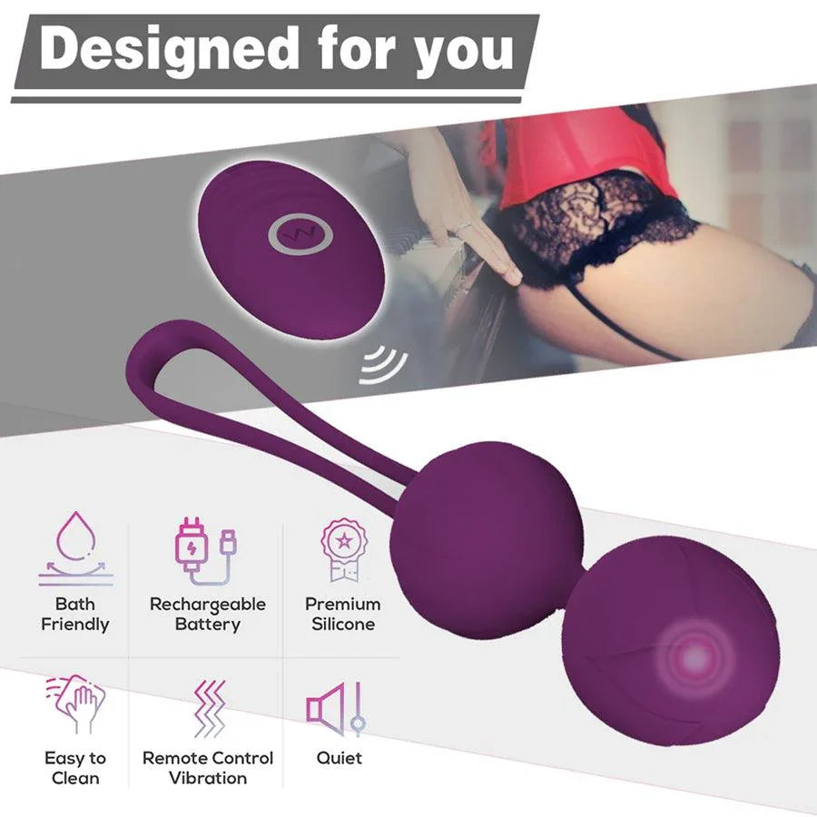 remote vibrator