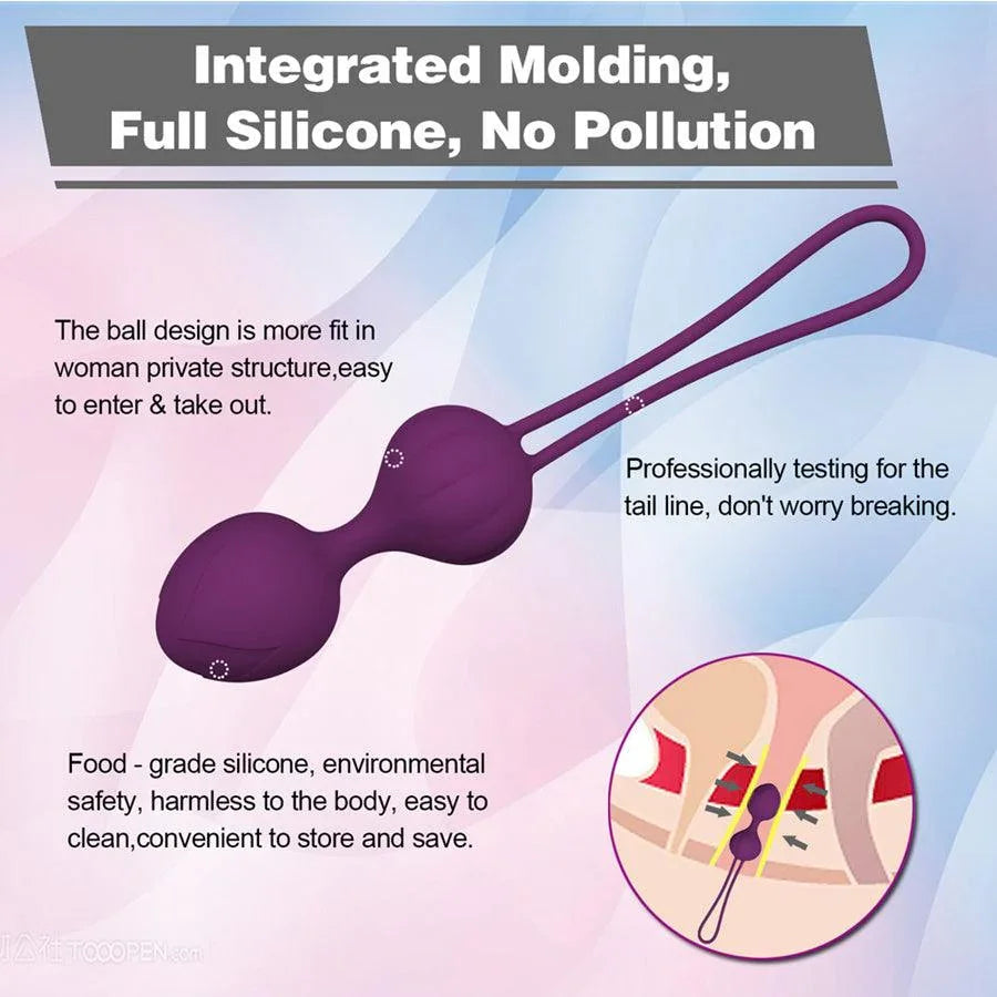 vaginal tighting ball