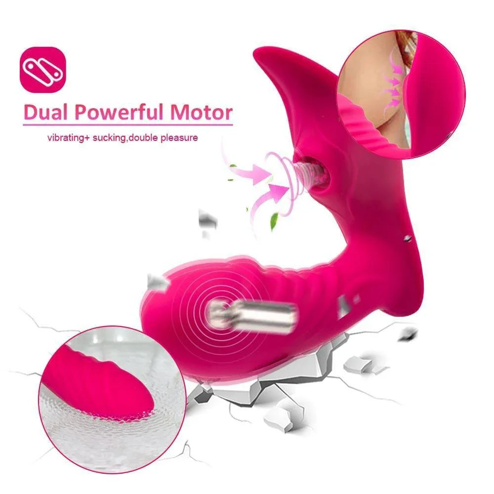 Remote Control Panties Vibrator for Women - xinghaoya official store