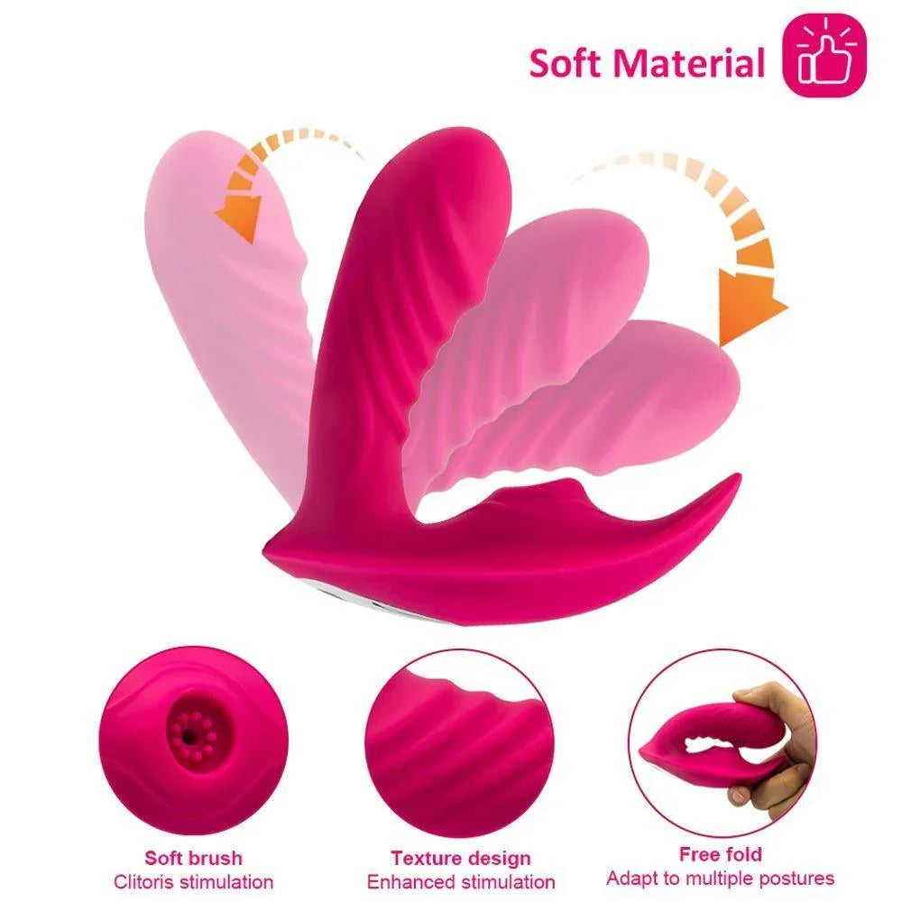 Remote Control Panties Vibrator for Women - xinghaoya official store