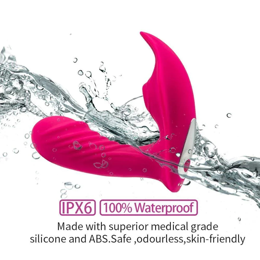 Remote Control Panties Vibrator for Women - xinghaoya official store