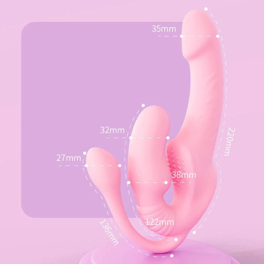 Fernbedienungs-Umschnallvibrator fr Lesben Xinghaoya Fernbedienungs-Umschnallvibrator fr Lesben Xinghaoya