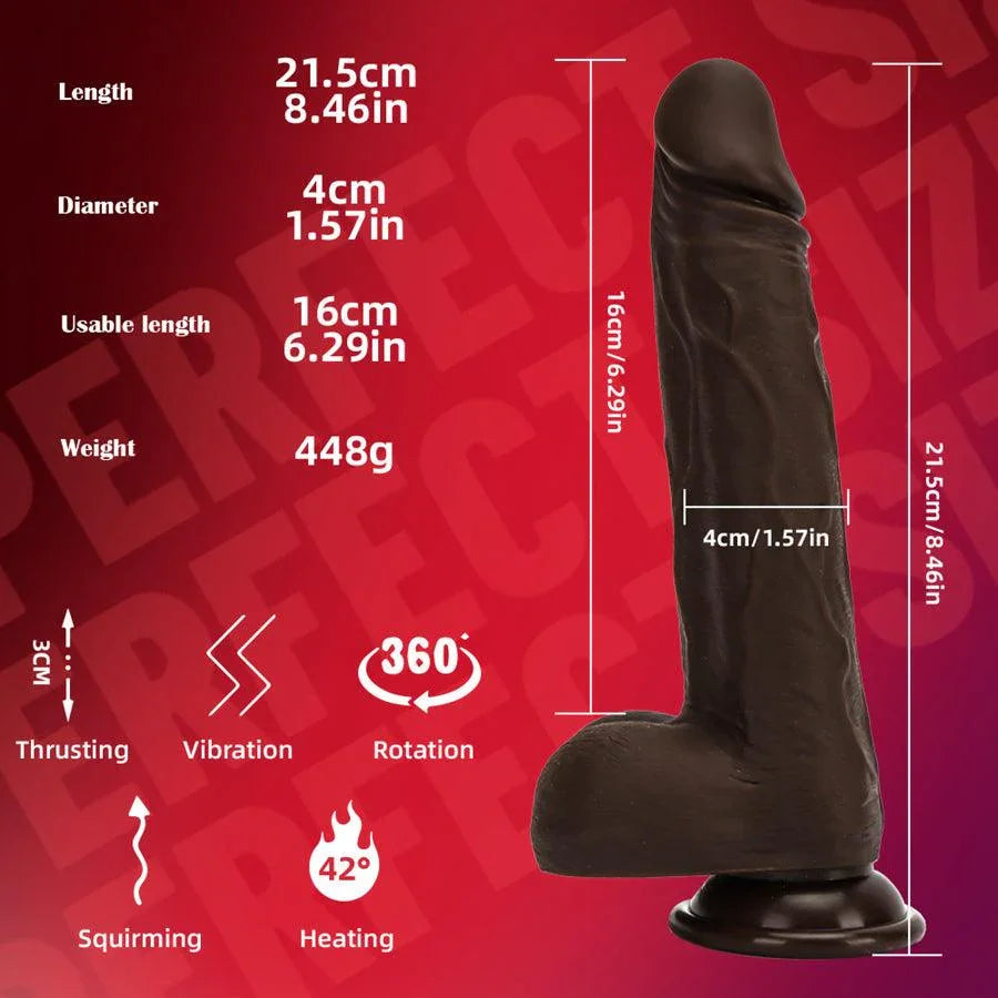 dildo vibrator