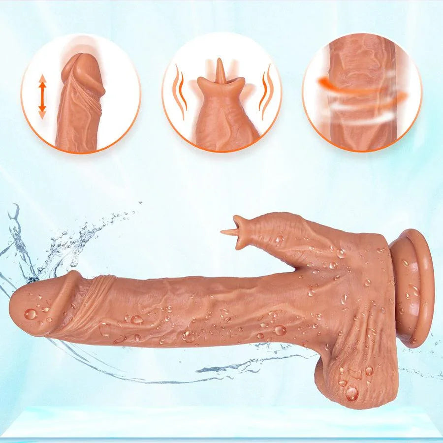 rabbit dildo