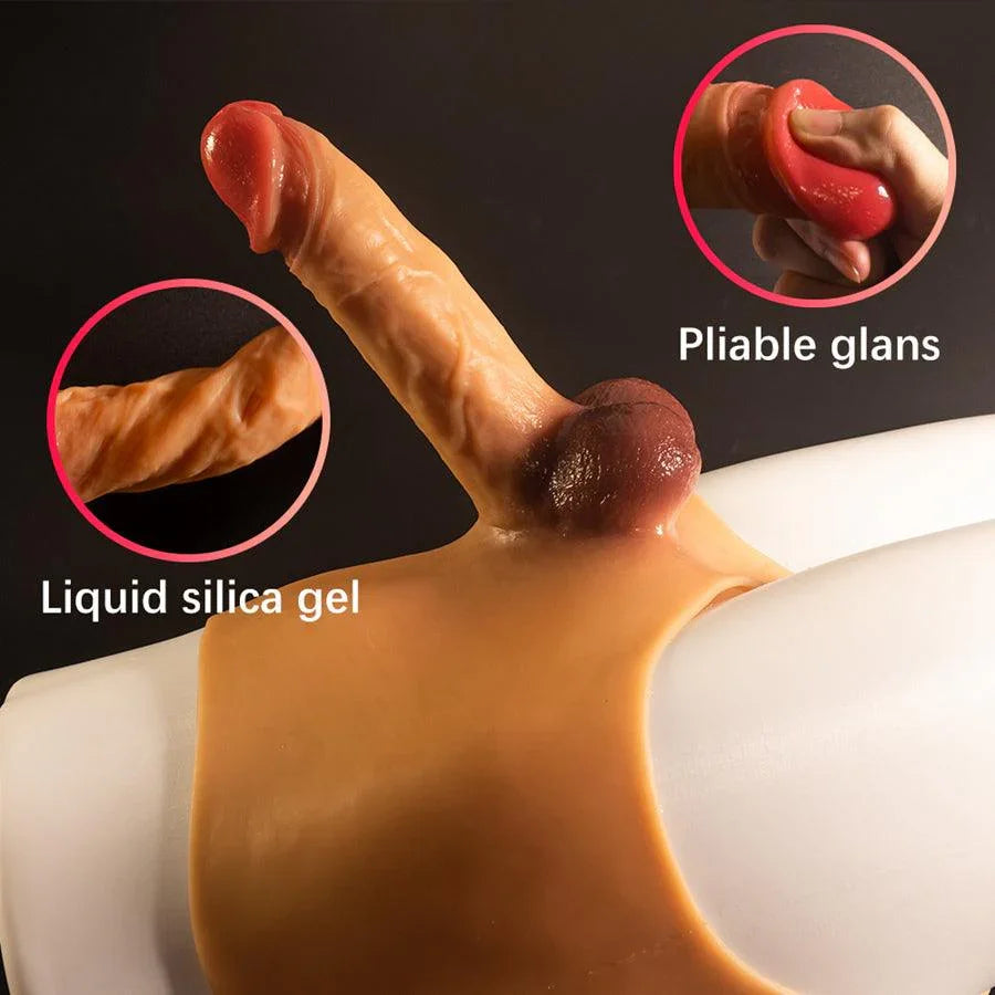 wearable dildo