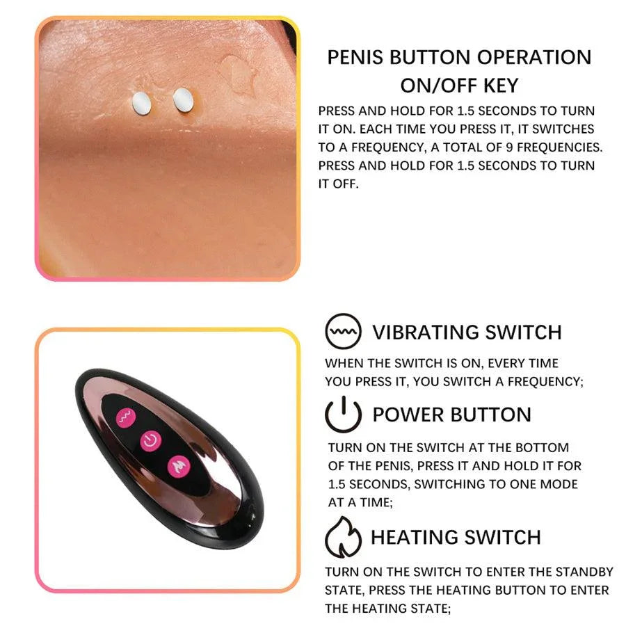 strapon sex toy