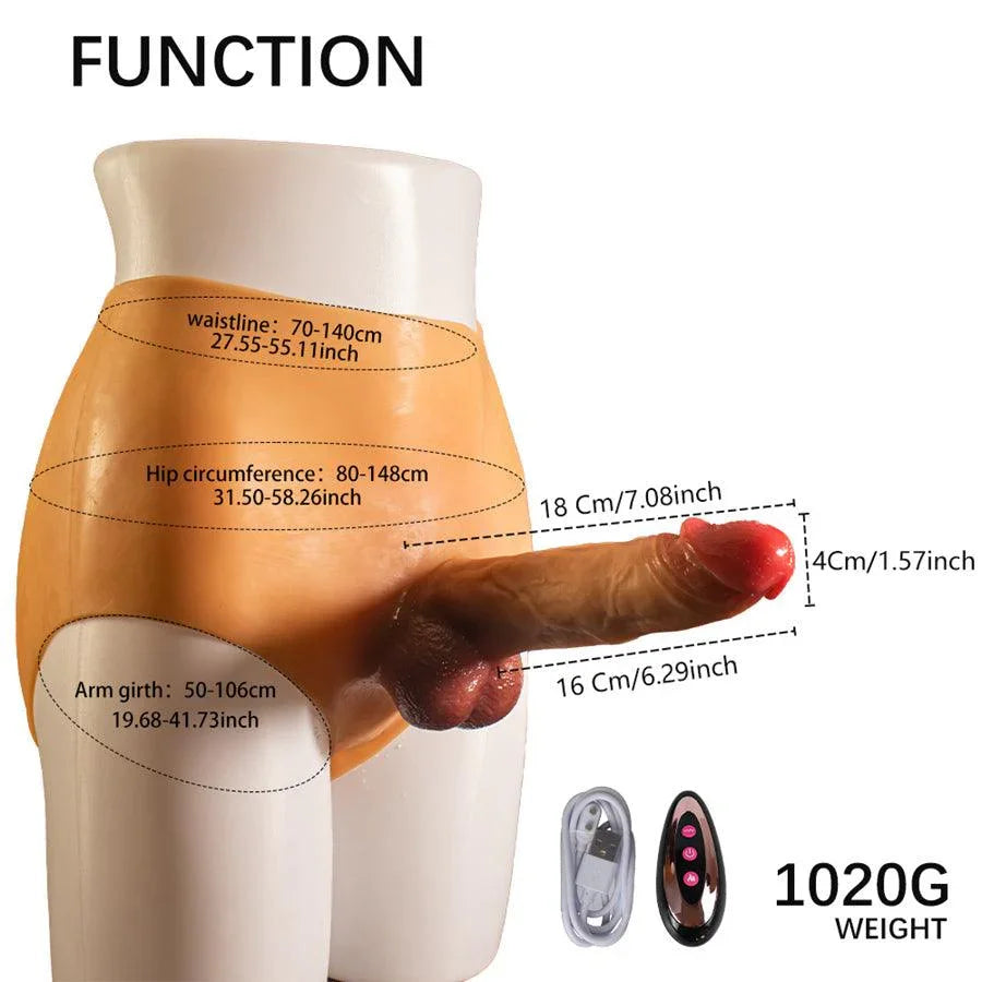 remote control vibrator