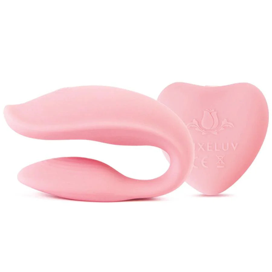 Remote Control U-Shaped Couples Vibrator Xinghaoya Remote Control U-Shaped Couples Vibrator Xinghaoya