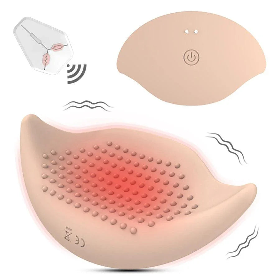 Remote Control Vibrating Breast Massager Xinghaoya Remote Control Vibrating Breast Massager Xinghaoya