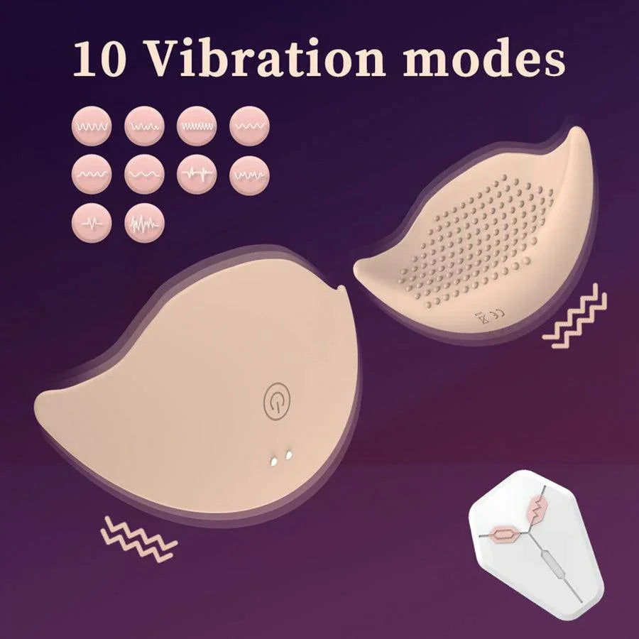Remote Control Vibrating Breast Massager Xinghaoya Remote Control Vibrating Breast Massager Xinghaoya