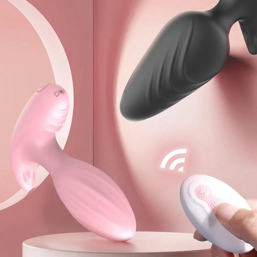 anal plug game ⊛ ¡Explora el placer desconocido! Descubre los plug anal con cola main image 1