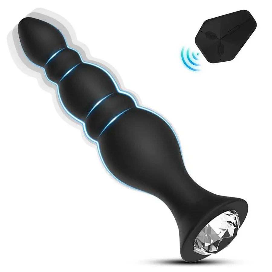 vibrating butt plug
