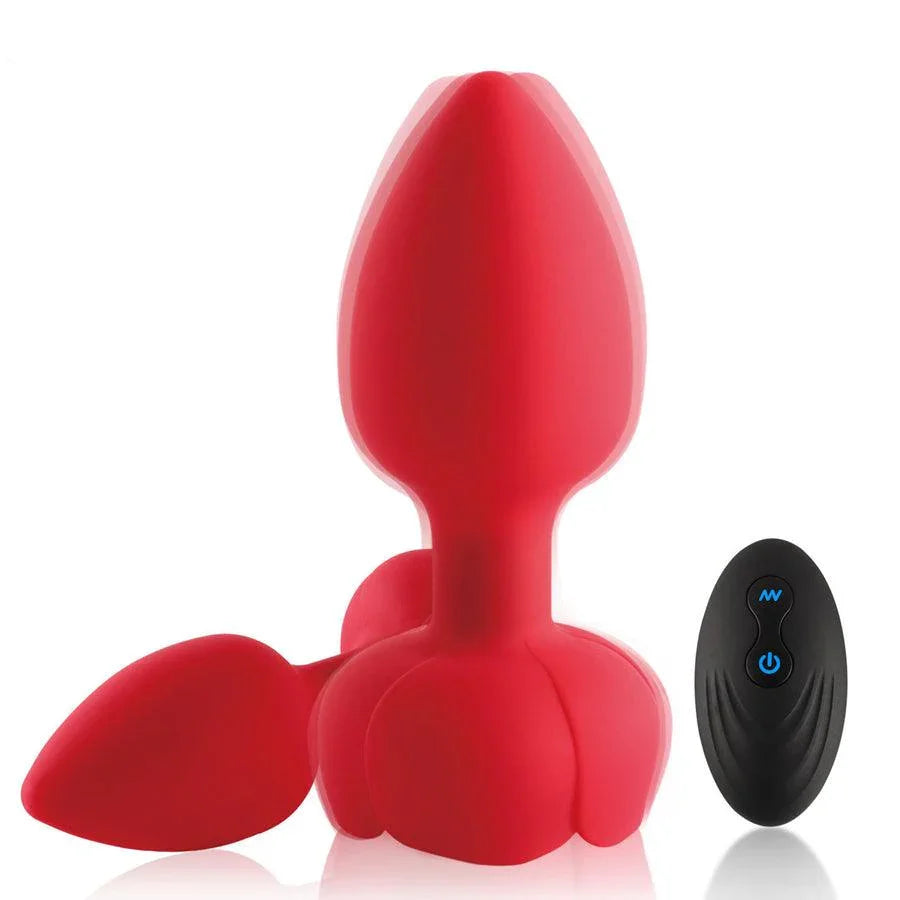 Remote Control Vibrating Light Up Butt Plug Xinghaoya Remote Control Vibrating Light Up Butt Plug Xinghaoya