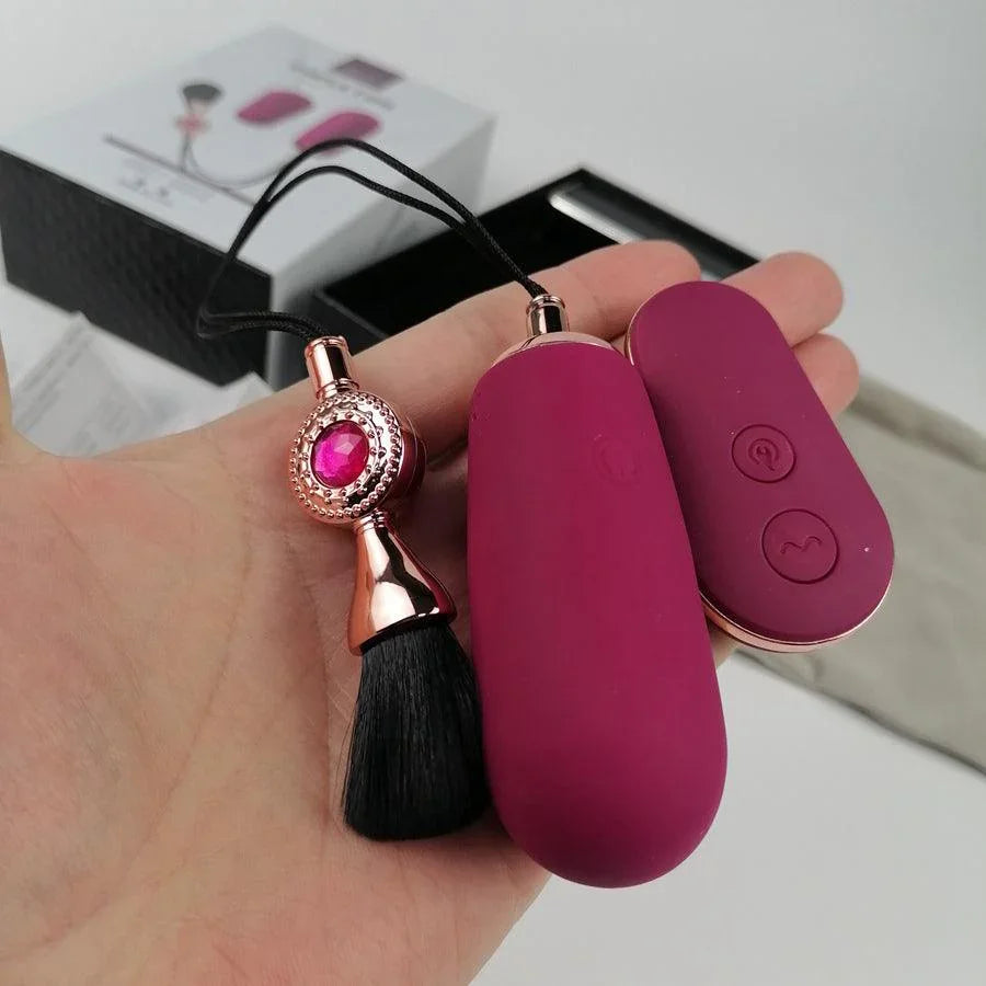 remote vibrating egg