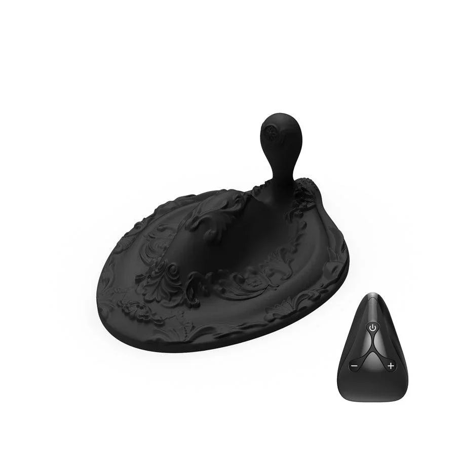 Remote Control Vibrating Pad for Clitoris Perineum - Xinghaoya