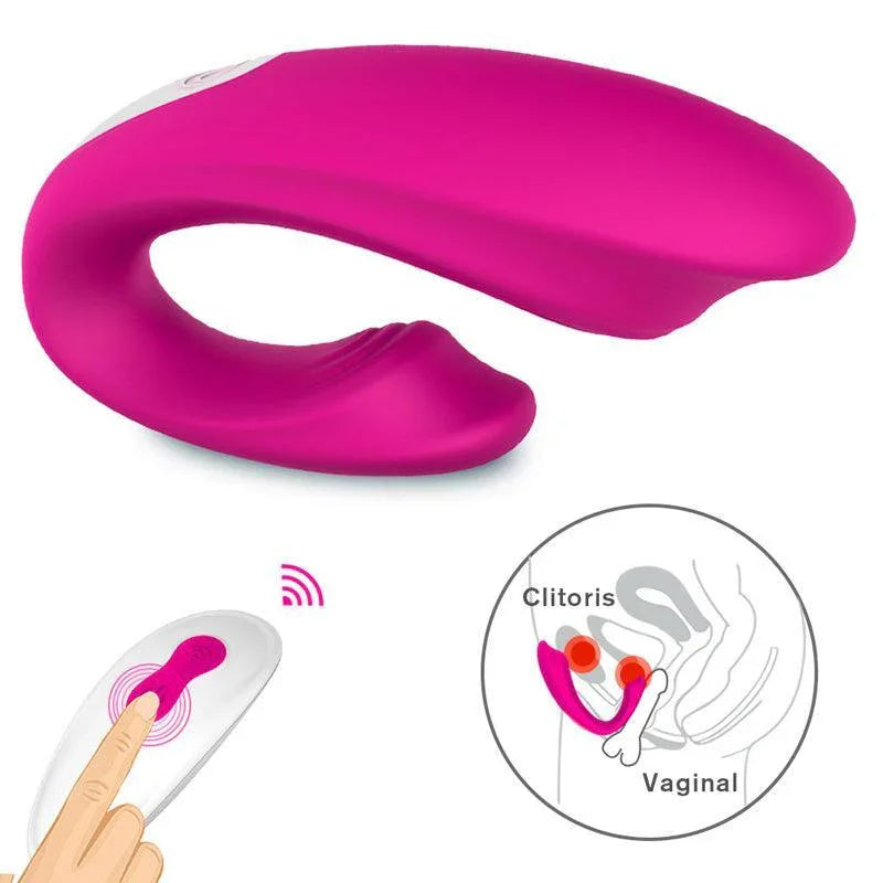 Remote Control Vibrating Intimate Toy for Couples Xinghaoya Remote Control Vibrating Intimate Toy for Couples Xinghaoya
