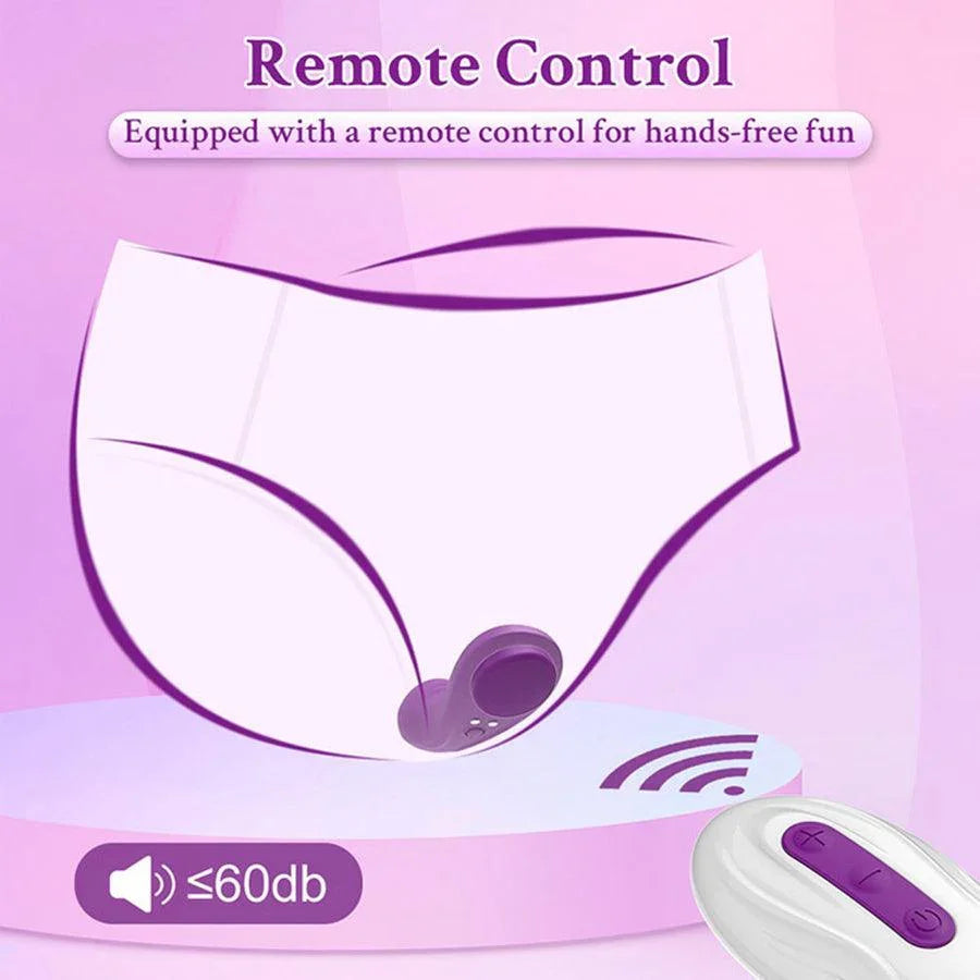 vibrating underwear