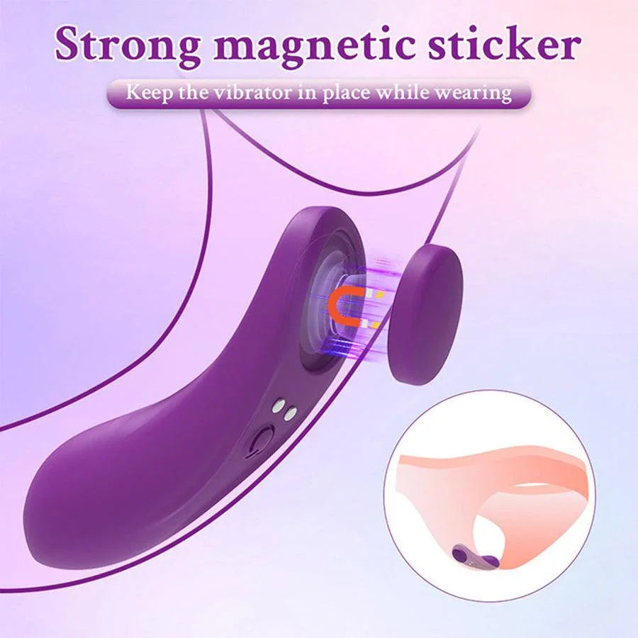 remote control vibrator