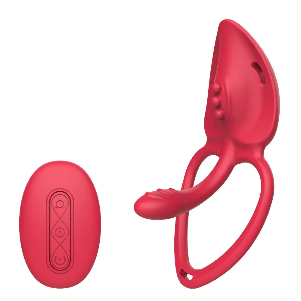 remote control vibrator