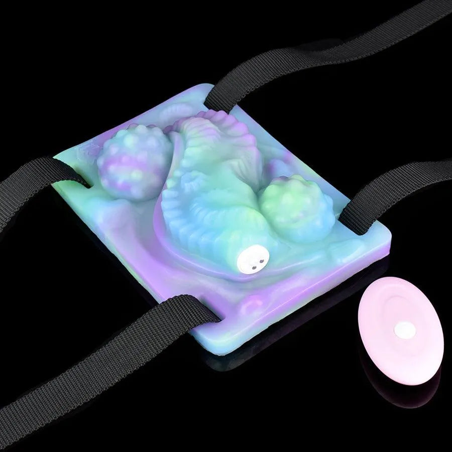 Remote Hippocampus Glowing Grinder Pleasure Toy Xinghaoya Remote Hippocampus Glowing Grinder Pleasure Toy Xinghaoya