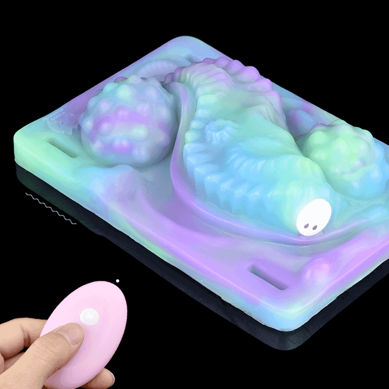 Remote Hippocampus Glowing Grinder Pleasure Toy Xinghaoya Remote Hippocampus Glowing Grinder Pleasure Toy Xinghaoya