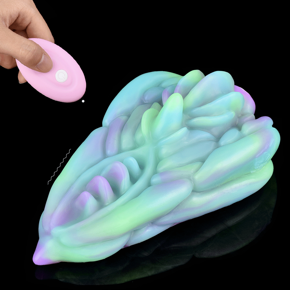 Remote Luminous Vulva Grinding Pleasure Toy Xinghaoya Remote Luminous Vulva Grinding Pleasure Toy Xinghaoya