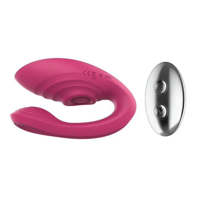 Remote Sucking Vibrator Intimate Toy for Couples Xinghaoya Remote Sucking Vibrator Intimate Toy for Couples Xinghaoya