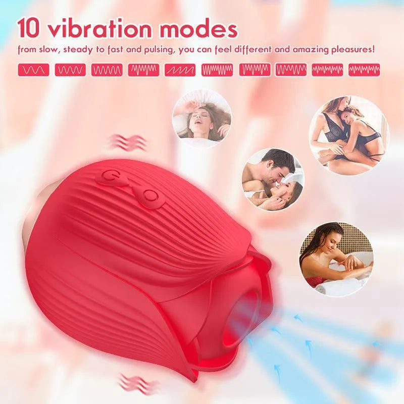 Rose Clit Sucker Adult Intimate Toy for Women Xinghaoya Rose Clit Sucker Adult Intimate Toy for Women Xinghaoya