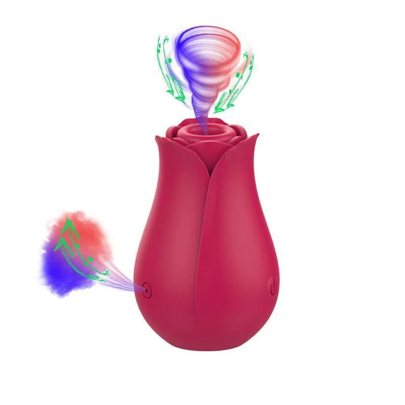 Rose Clit Sucker Intimate Toy for Women Xinghaoya Rose Clit Sucker Intimate Toy for Women Xinghaoya