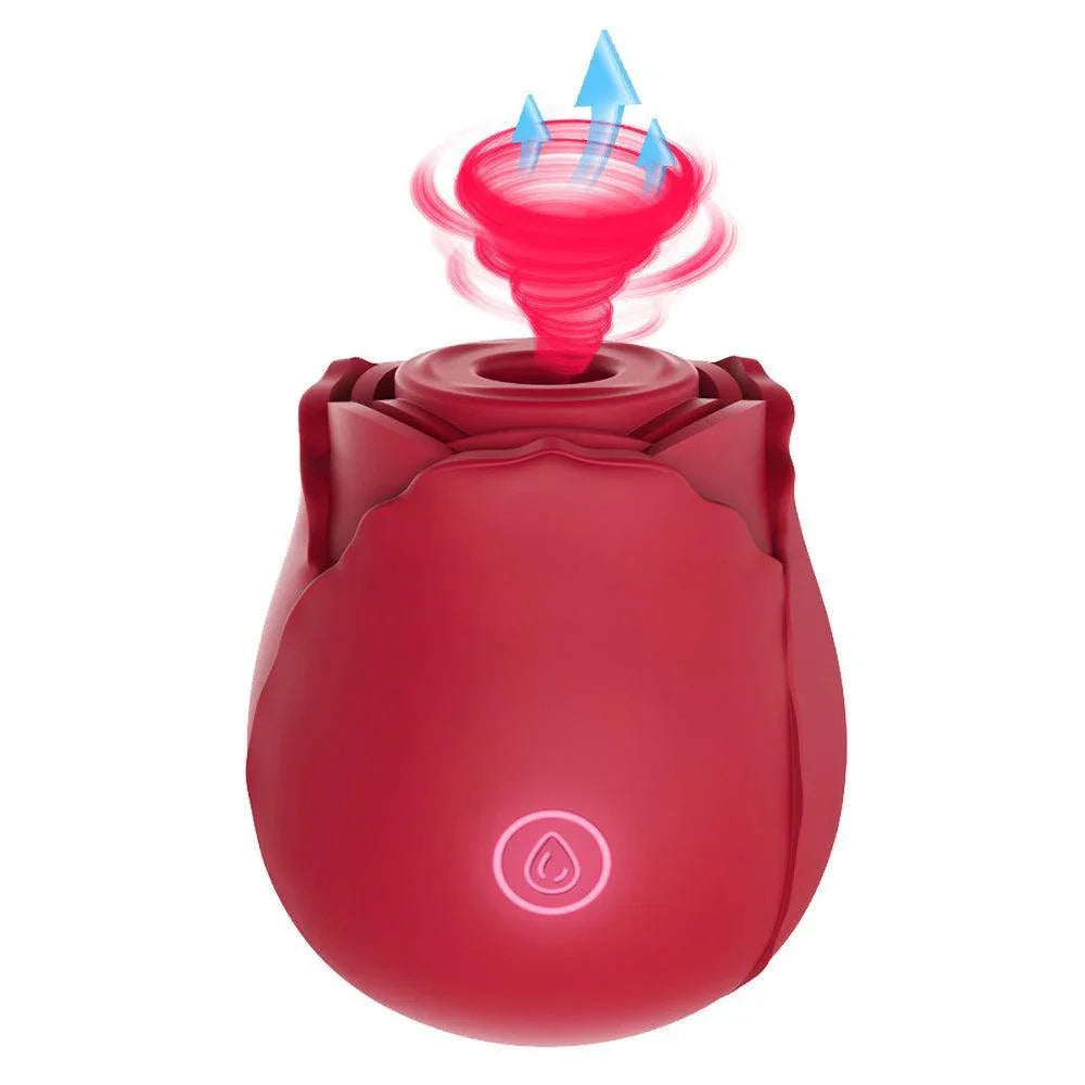 Female Rose Toys Flower Clitoral Stimulator Vibrator Xinghaoya Female Rose Toys Flower Clitoral Stimulator Vibrator Xinghaoya