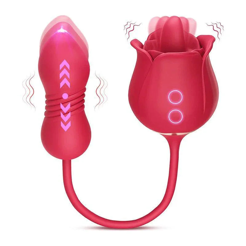 Rose Sexual Vibrating Toy for Women Xinghaoya Rose Sexual Vibrating Toy for Women Xinghaoya