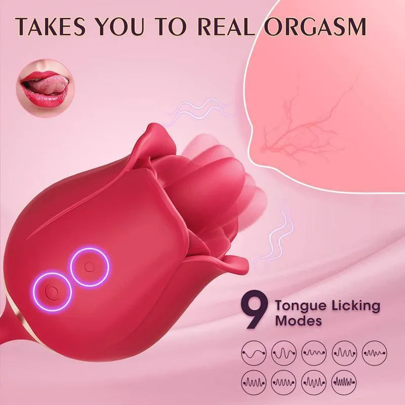 Rose Sexual Vibrating Toy for Women Xinghaoya Rose Sexual Vibrating Toy for Women Xinghaoya