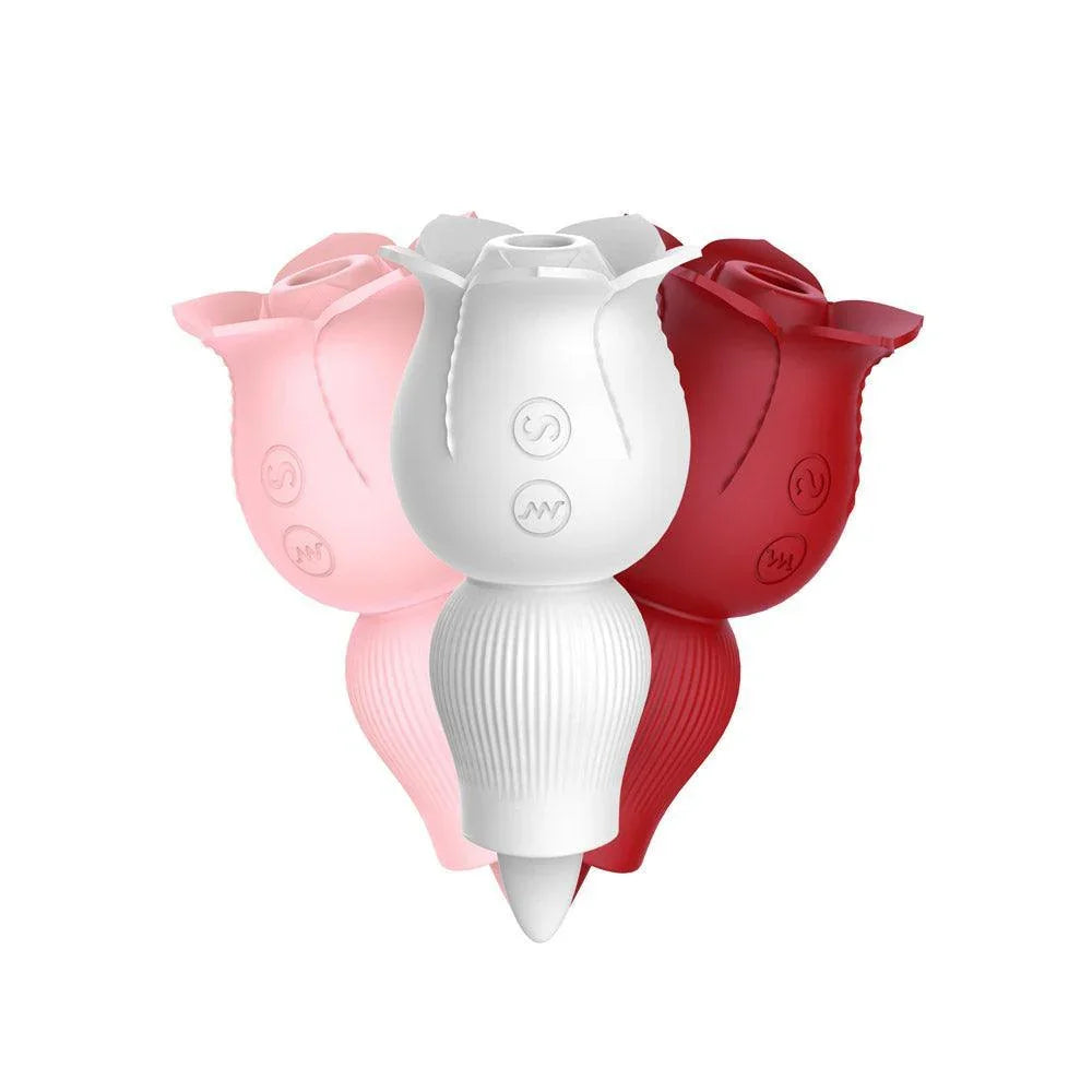 Rose Tongue Vibrator for Women Xinghaoya Rose Tongue Vibrator for Women Xinghaoya