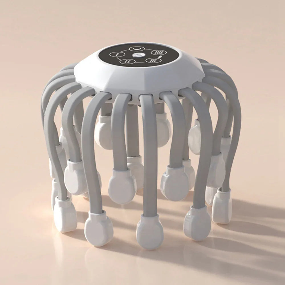 scalp massage tool