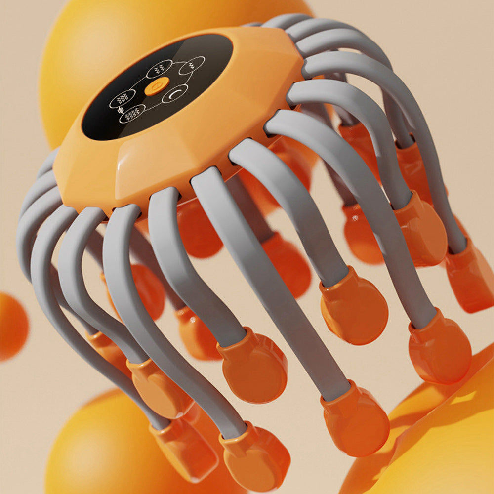 scalp massager