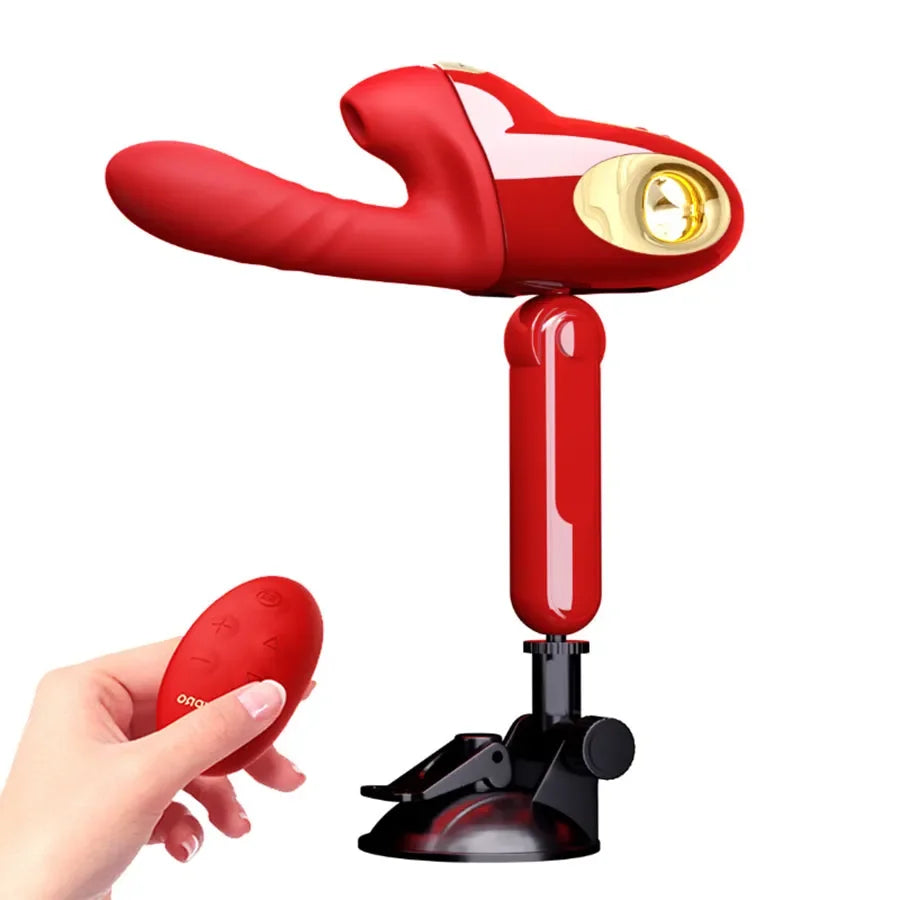 Remote Hansfree Female Sex Machine for Sale Xinghaoya Remote Hansfree Female Sex Machine for Sale Xinghaoya
