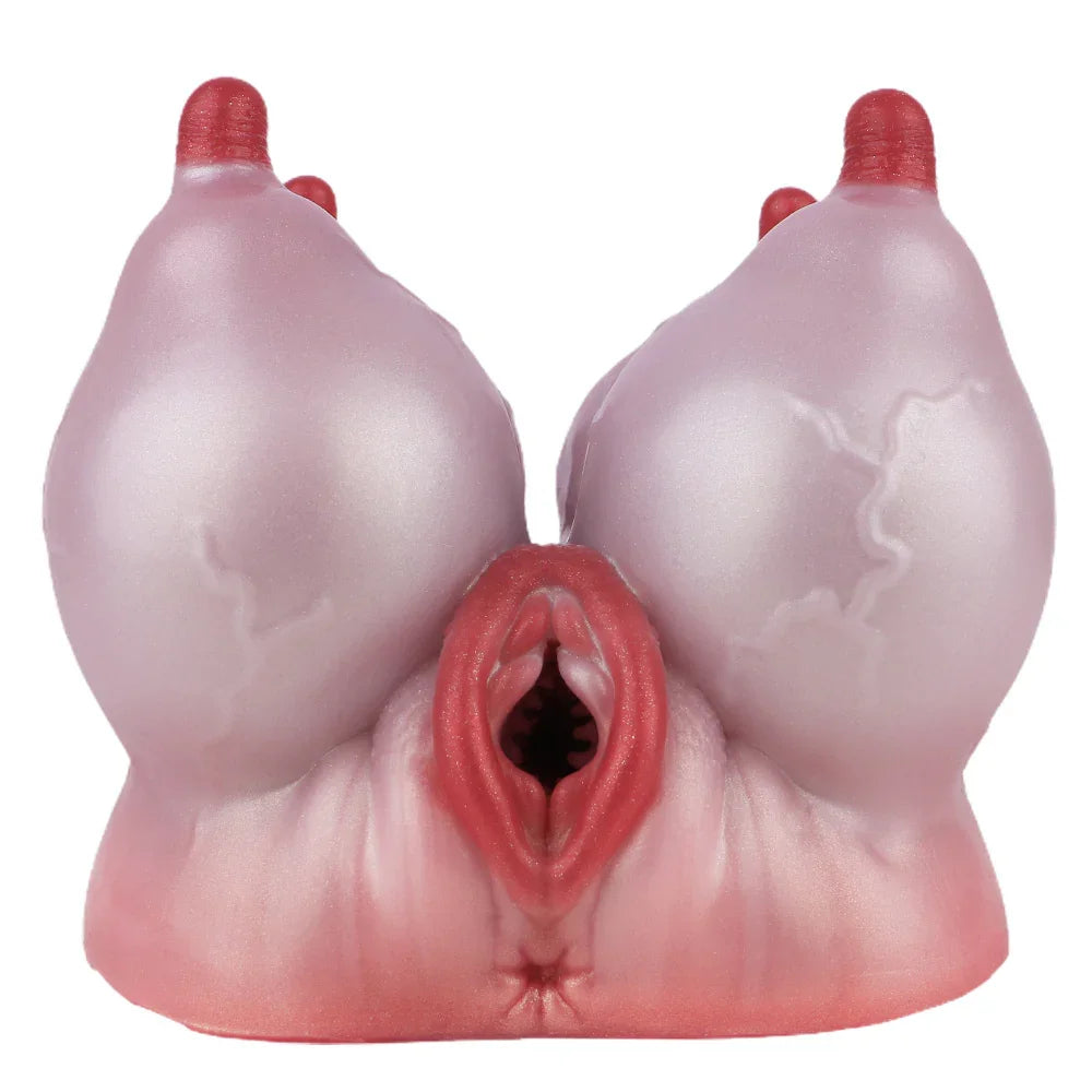 Xinghaoya Kuh-Euter Silikon Intimpuppe Xinghaoya Kuh-Euter Silikon Intimpuppe