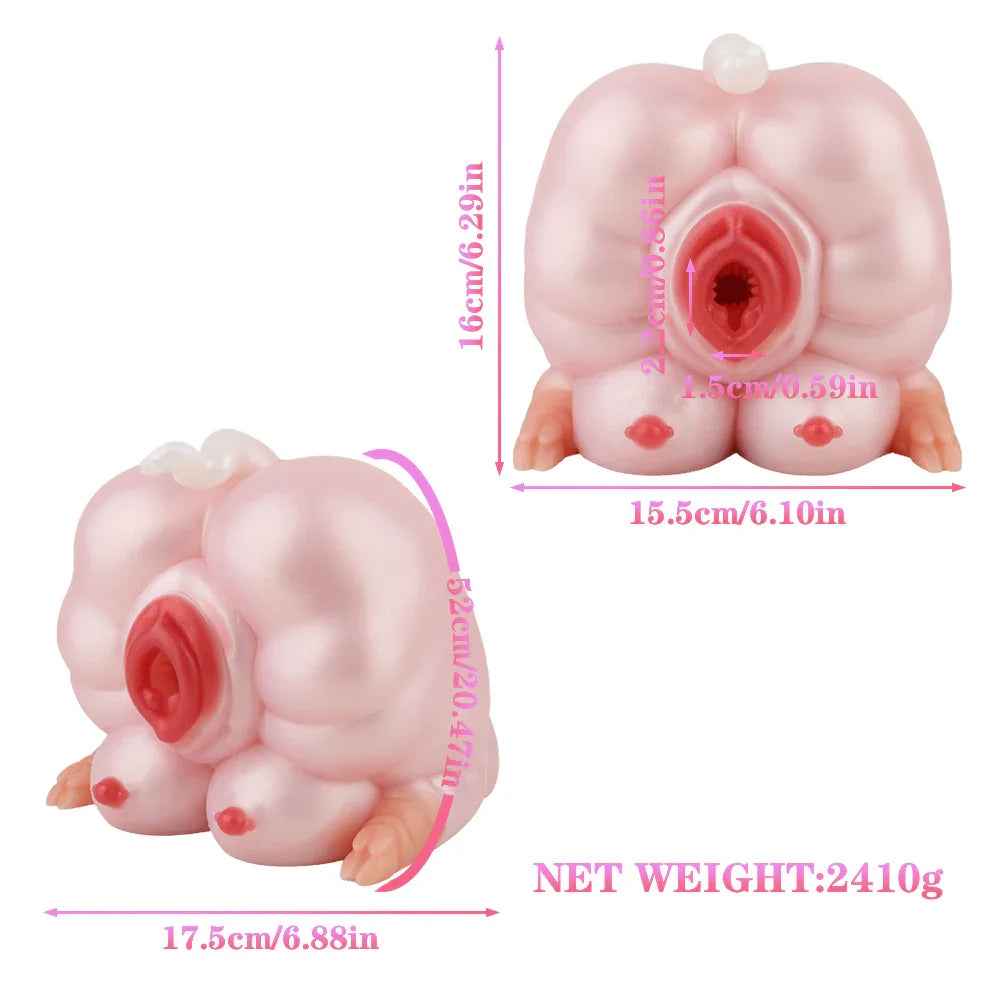 blow up goat sex doll STARPERY Doll