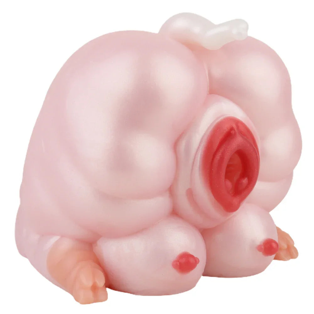 Xinghaoya Pig Ass Male Intimate Toy Xinghaoya Pig Ass Male Intimate Toy