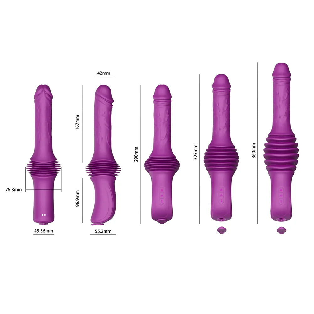 sex machine for women
