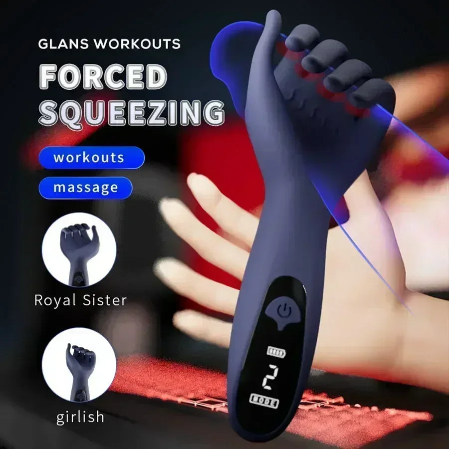 Xinghaoya Hand mnnlicher Vibrator Xinghaoya Hand mnnlicher Vibrator