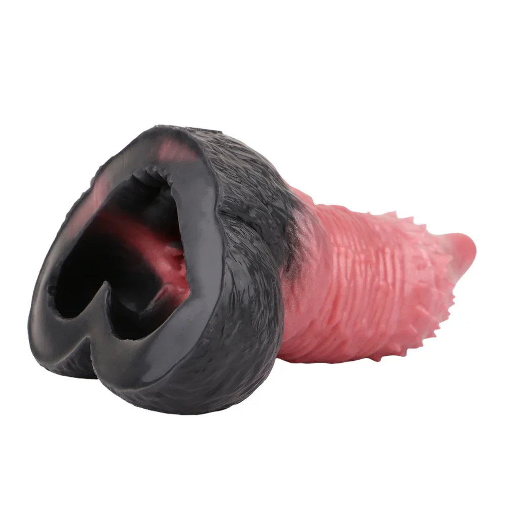 Masturbateur masculin en silicone Tigre Penis  Xinghaoya