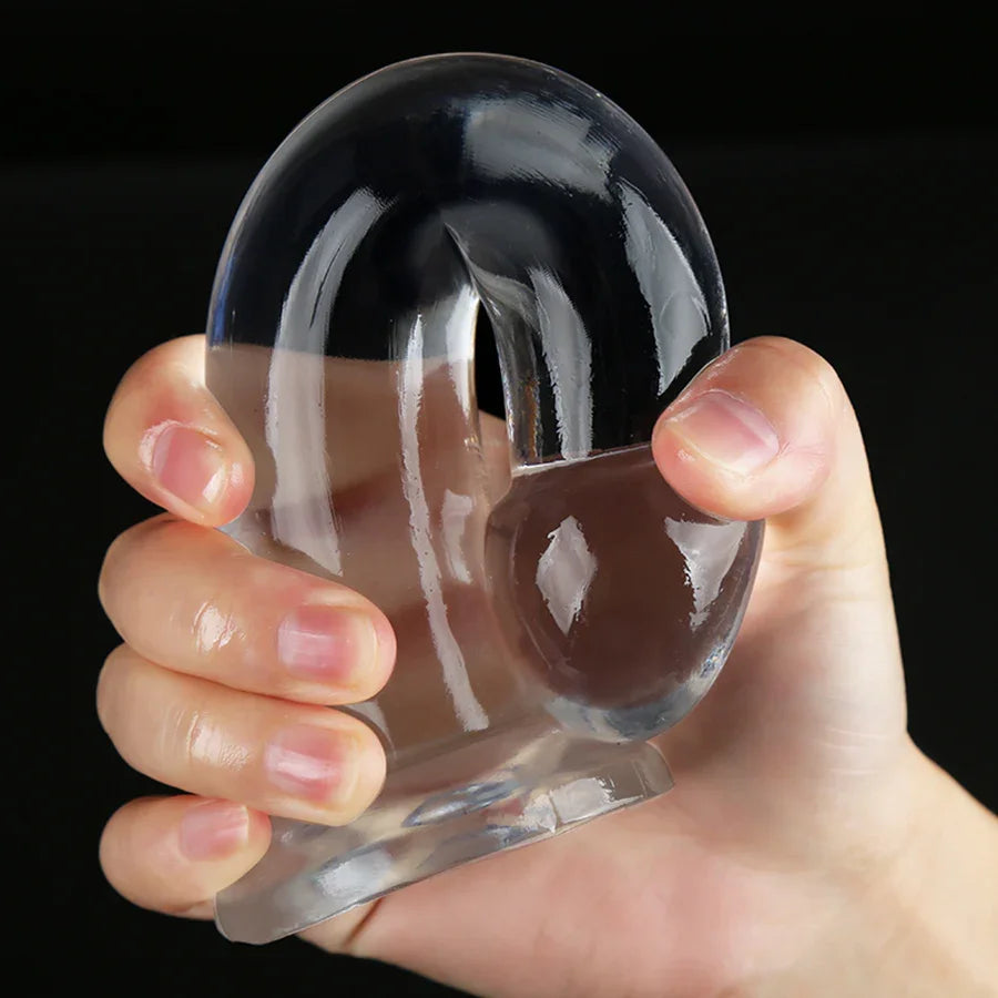 silicone dildo