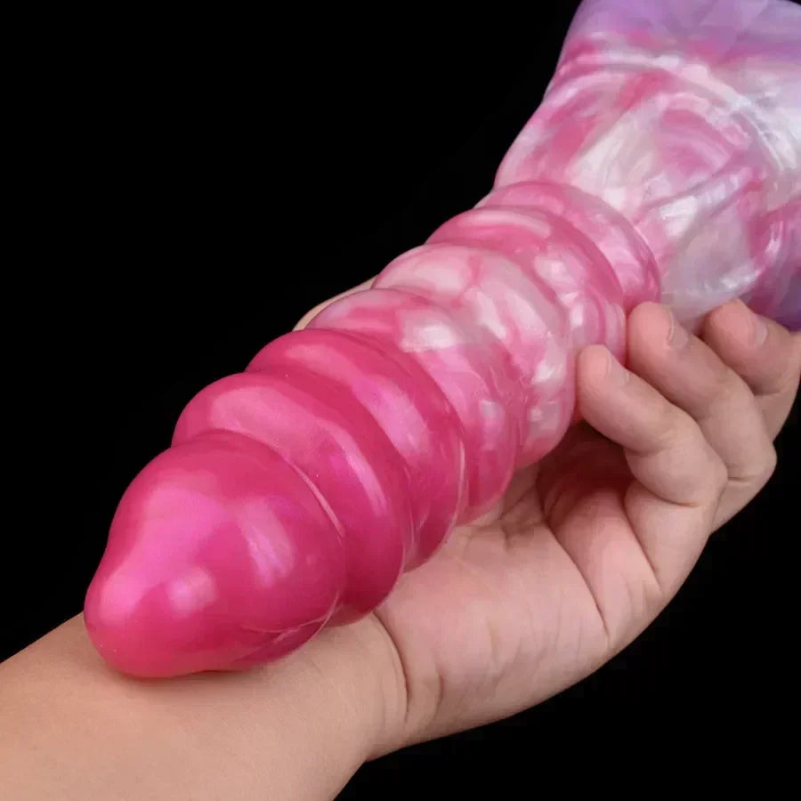 silicone dildo