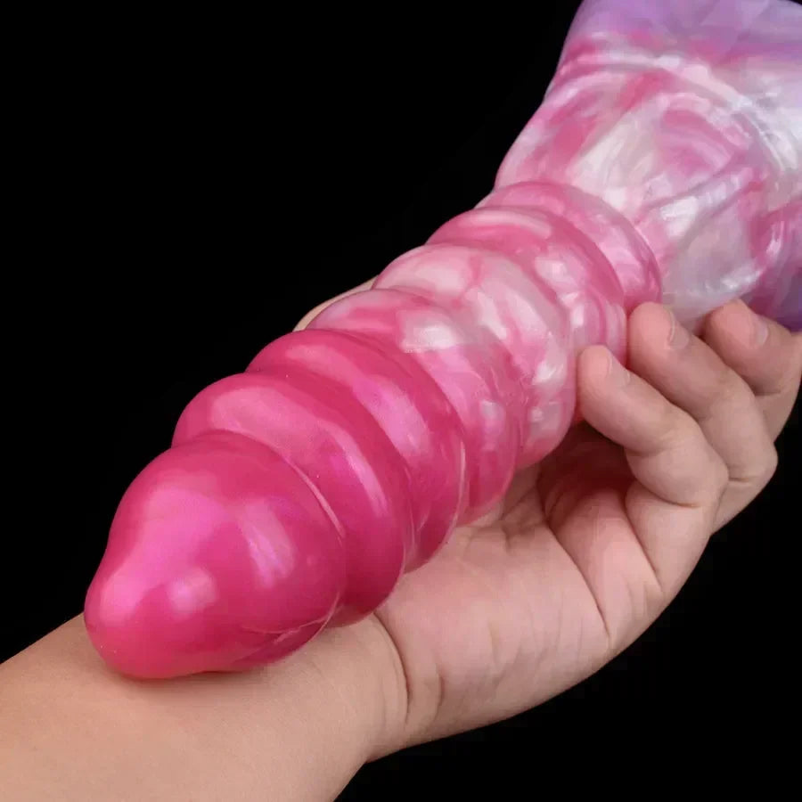 silicone dildo