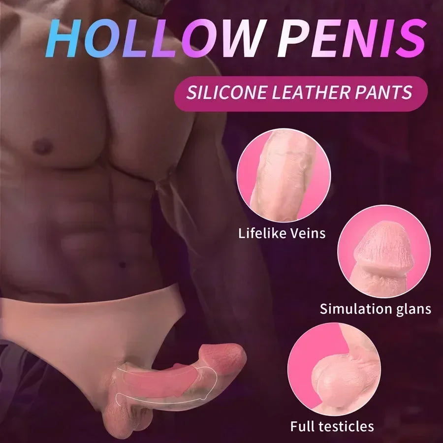 silicone dildo