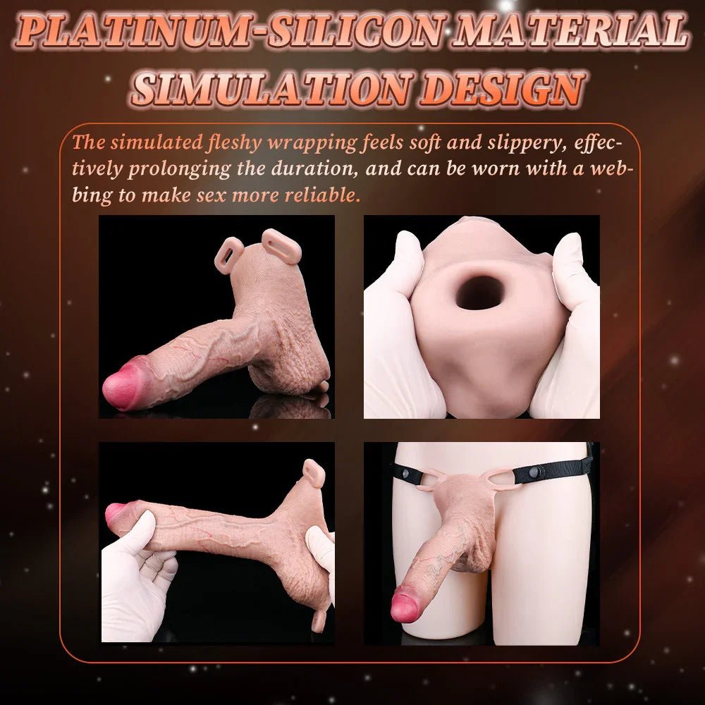 gsilicone dildo