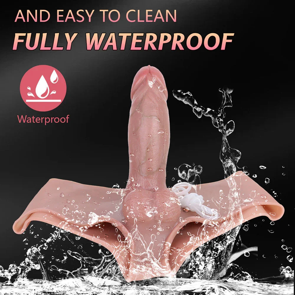 silicone dildo